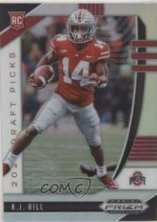 K.J. Hill