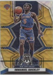 Immanuel Quickley