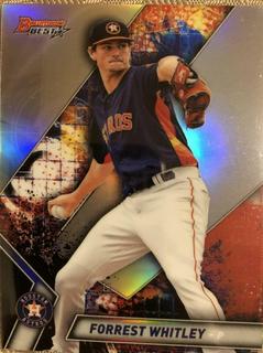Forrest Whitley