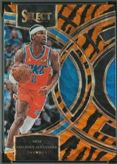 Shai Gilgeous-Alexander