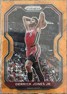 Derrick Jones Jr.