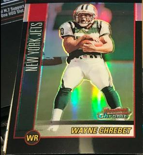 Wayne Chrebet