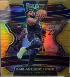 Karl-Anthony Towns
