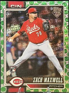 Zach Maxwell