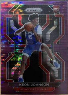 Keon Johnson