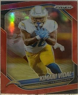 Kimani Vidal