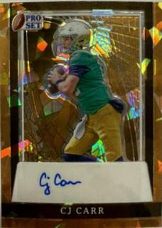 CJ Carr