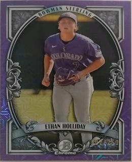 Ethan Holliday