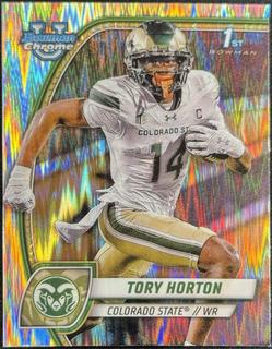 Tory Horton