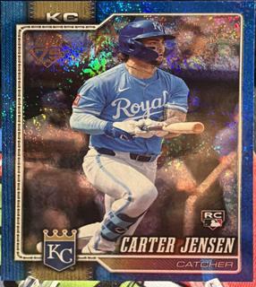 Carter Jensen