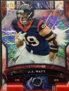 J.J. Watt