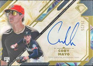 Coby Mayo