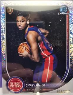 Chaz Lanier