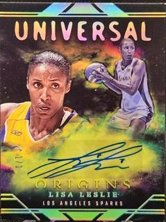 Lisa Leslie