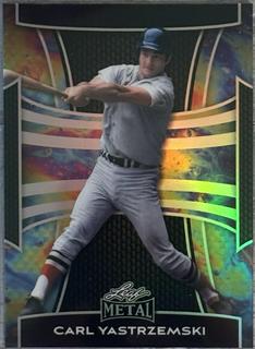 Carl Yastrzemski