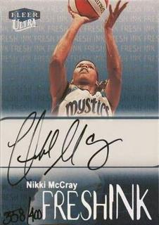 Nikki McCray