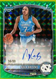 Nyla Brooks