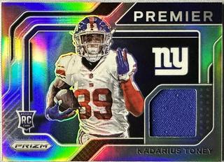 Kadarius Toney