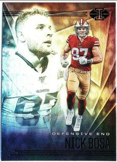 Joey Bosa, Nick Bosa