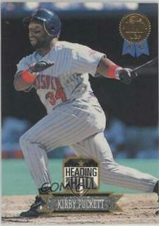 Kirby Puckett