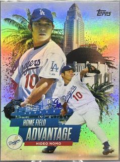 Hideo Nomo