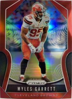 Myles Garrett