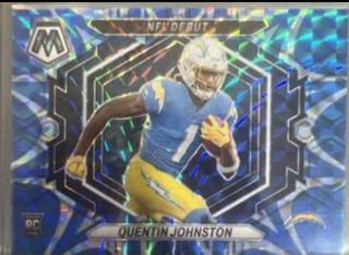 Quentin Johnston
