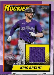 Kris Bryant