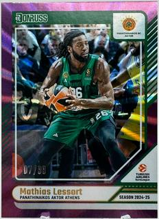 Mathias Lessort