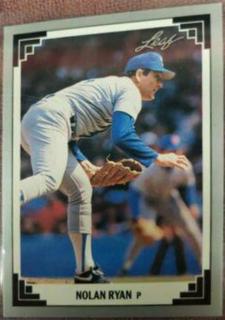 Nolan Ryan
