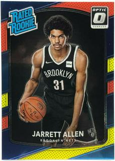 Jarrett Allen