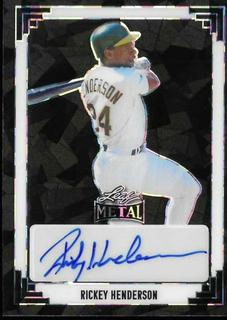 Rickey Henderson
