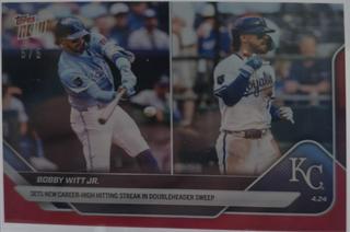 Bobby Witt Jr.