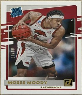 Moses Moody