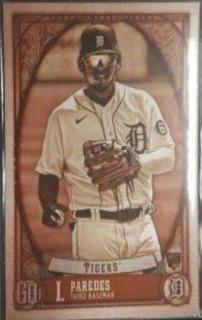 Isaac Paredes