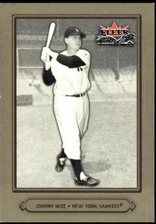 Johnny Mize