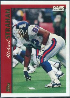 Michael Strahan