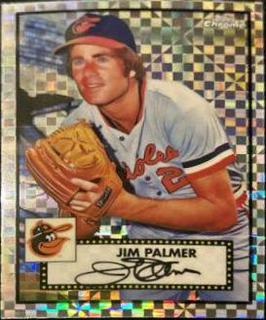 Jim Palmer