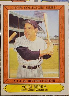 Yogi Berra