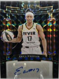 Erica Wheeler
