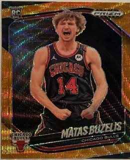 Matas Buzelis