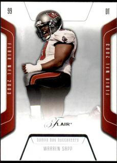 Warren Sapp
