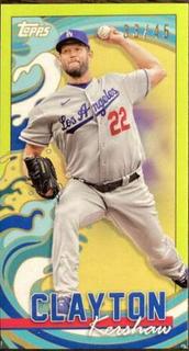 Clayton Kershaw