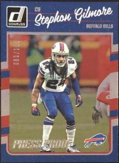 Stephon Gilmore