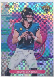 Trevor Lawrence