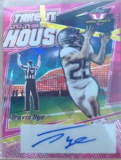 Travis Dye