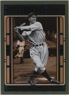 Lou Gehrig