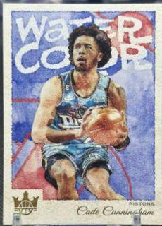 Cade Cunningham