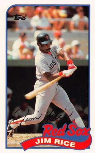 Jim Rice #112