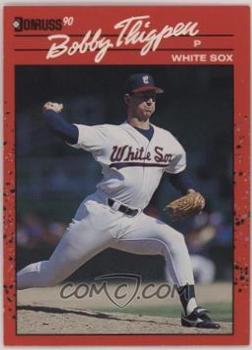 Bobby Thigpen, Standard, front